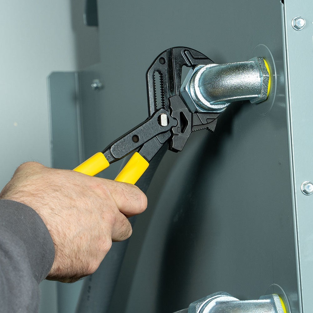 Klein Tools D5307 Plier Wrench, 7-Inch