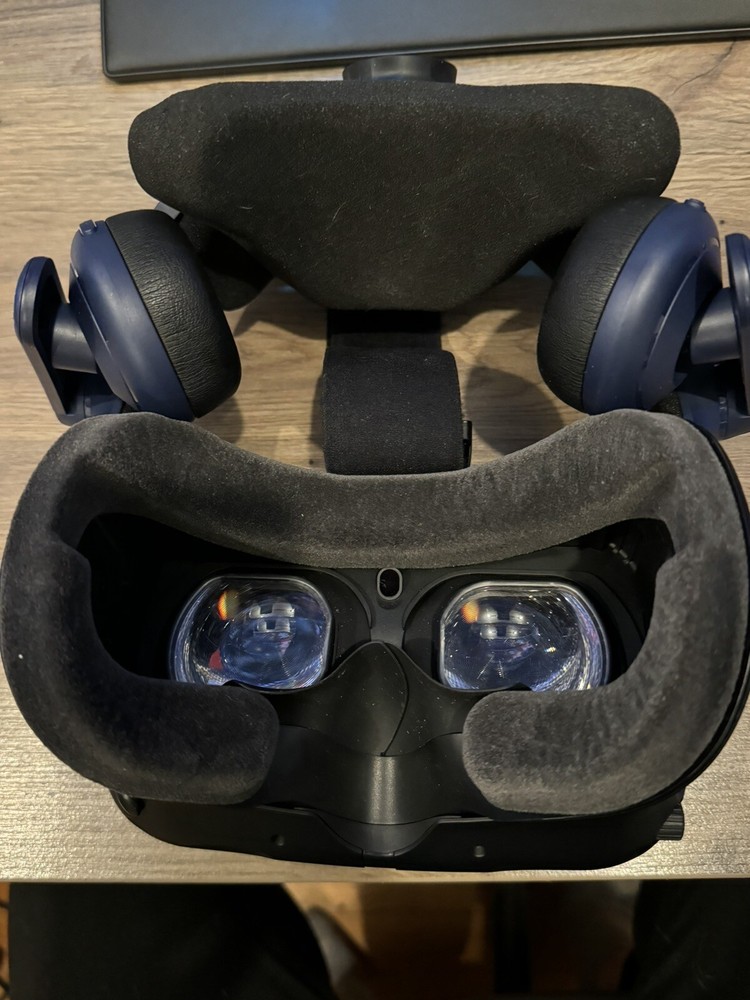 🔥 HTC Vive Pro 2 HMD 🔥 🔥 Virtual Reality VR Headset ONLY replacement