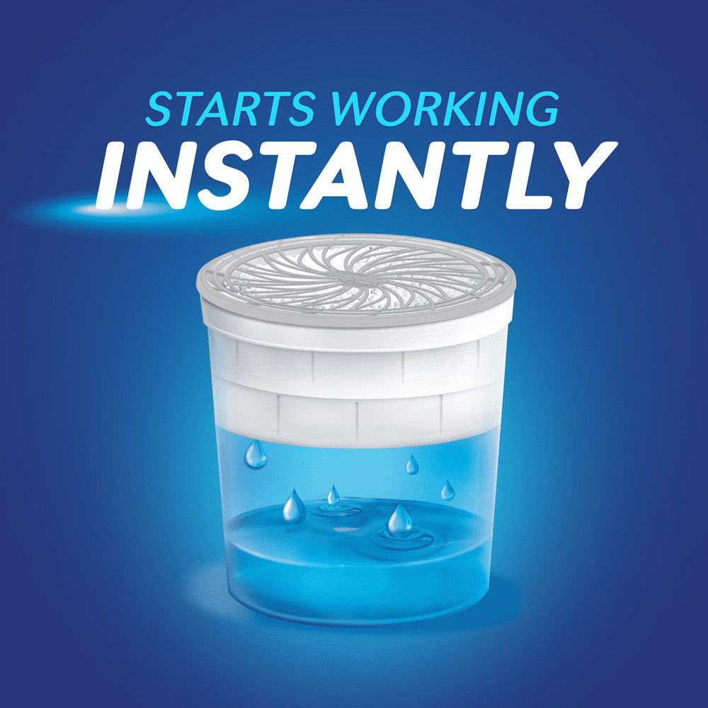 11 oz. Fresh Scent Refillable Moisture Absorber