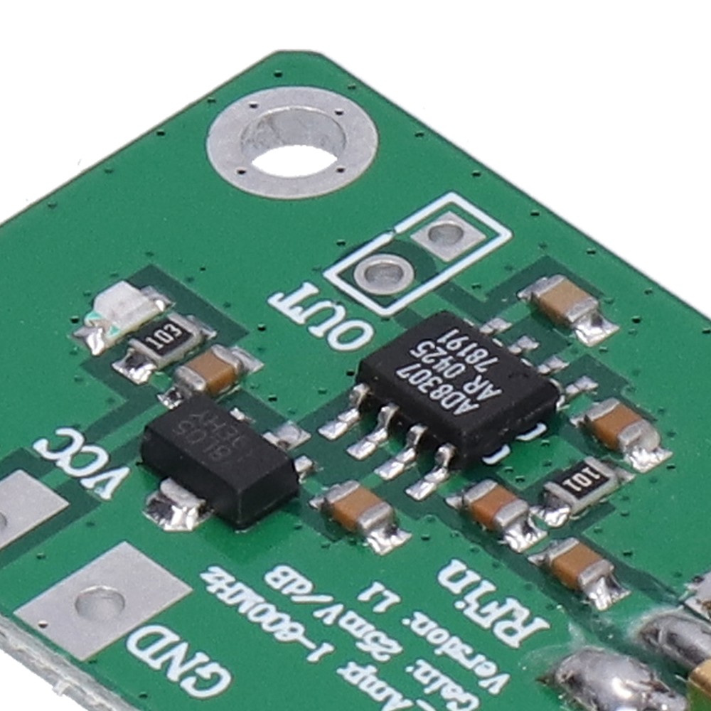 AD8307 Detector Module RF Power Meter Logarithmic Detection Components