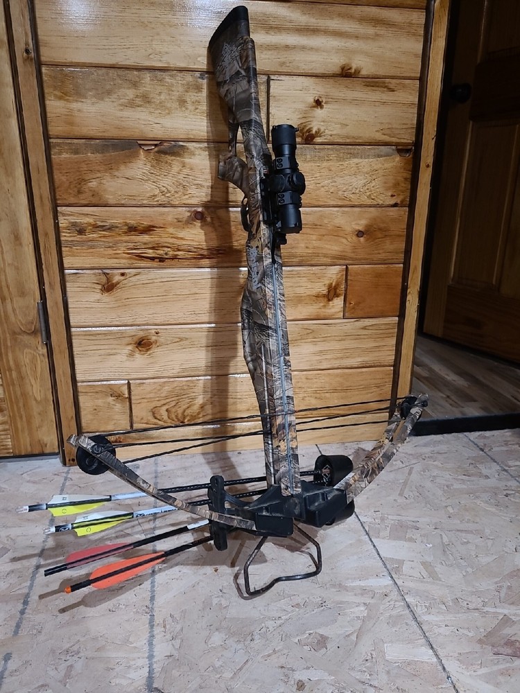 Crosman Bristol Crossbow