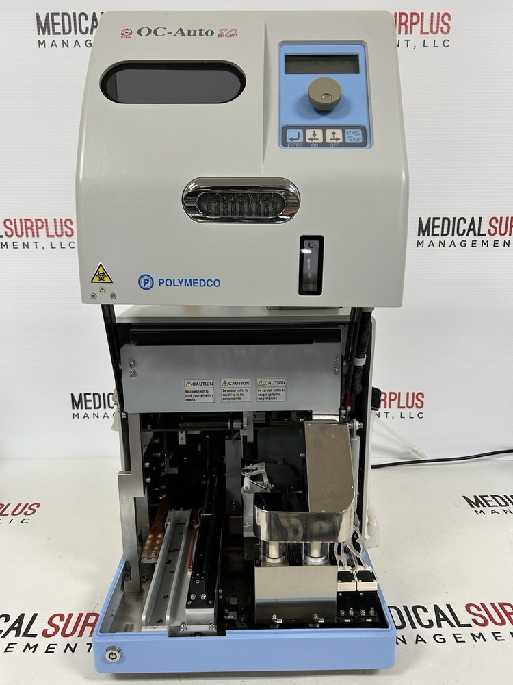 Eiken Polymedco OC-Auto 80 Micro Fully Automated Blood Analyzer