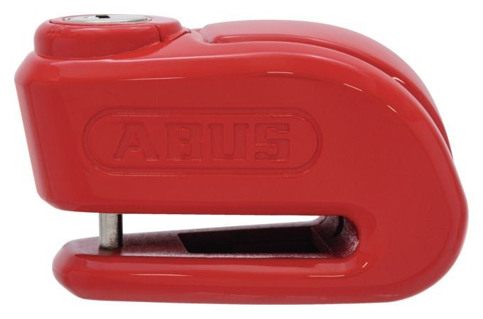 Disc Lock ABUS 365 Trigger Alarm 2.0 Red