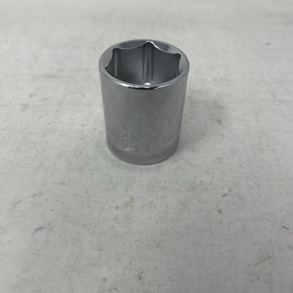 DeWalt OEM 19-293D Tool Set Socket, 27mm