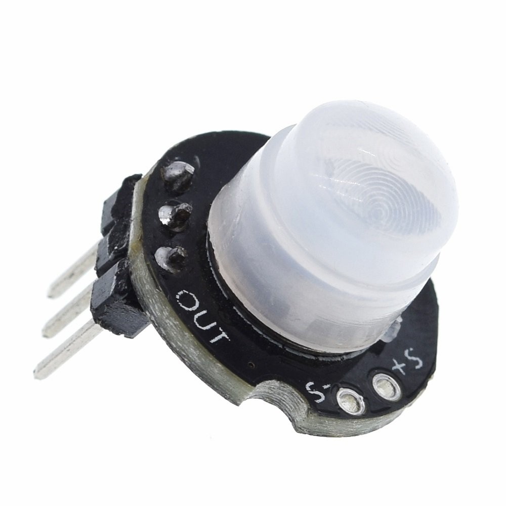 Mini MH-SR602 SR602 PIR Infrared Motion Sensor Detector Module For Arduino