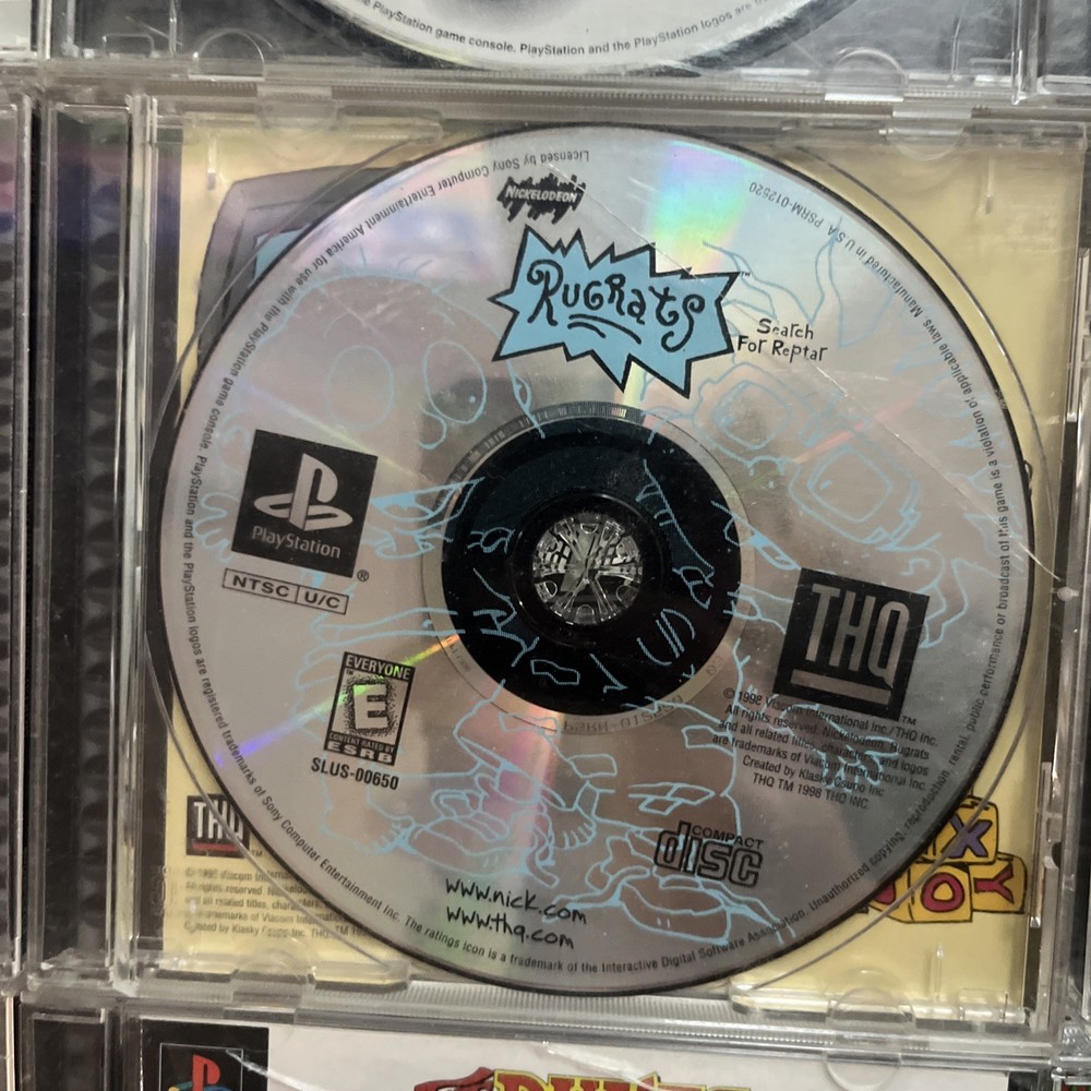 playstation 1 console Controller bundle 14 Games All Hookups