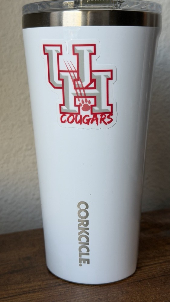 University of Houston Tailgate sticker