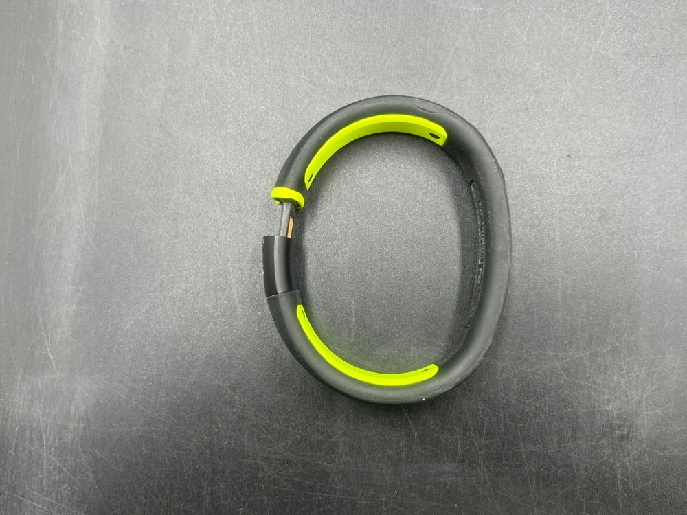 NIKE + FUELBAND Black Water Resistant Bluetooth