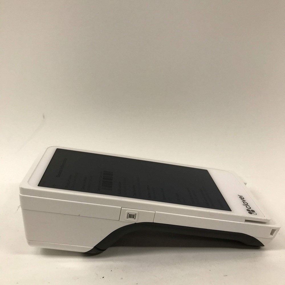 Clover Flex 4 Wireless Card Reader C406