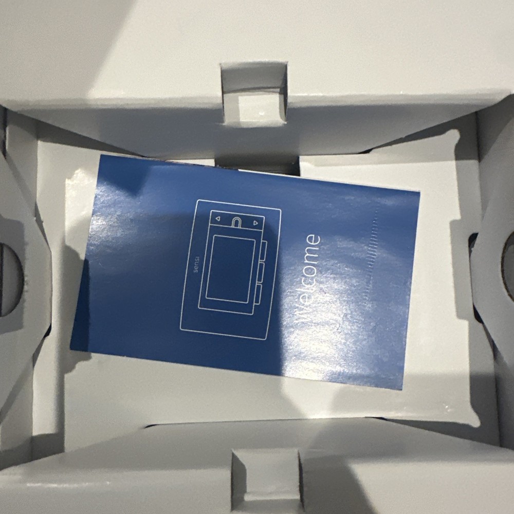 Emerson Sensi Smart Programmable Thermostat - White (ST55)