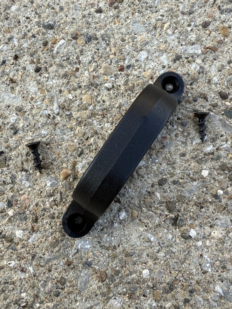 Knight DISC System Inline Muzzleloader Plastic Trigger Guard w/ Screws