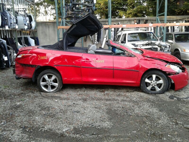 2004 TOYOTA SOLARA DRIVER SIDE FRONT DOOR LOCK ACTUATOR ASSEMBLY