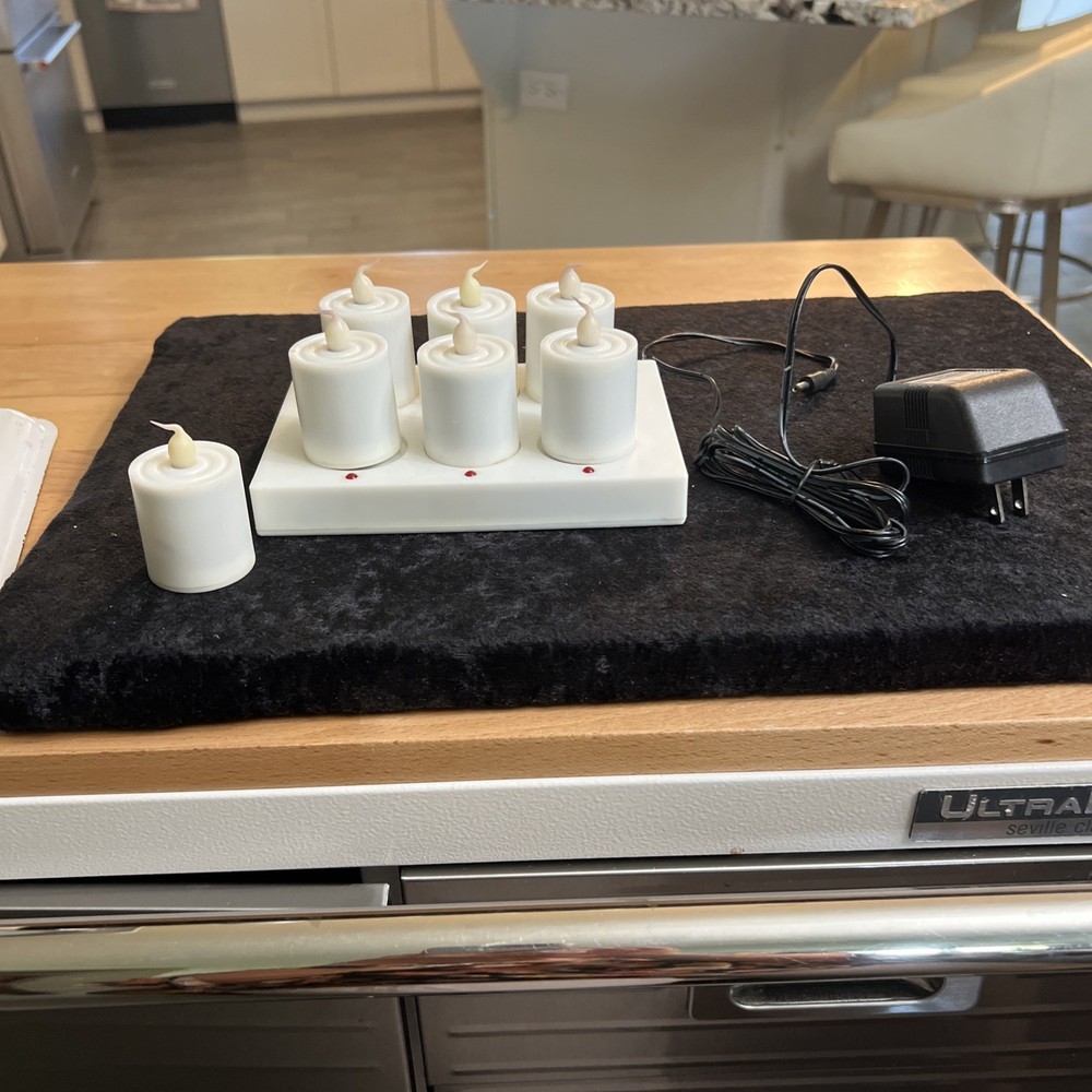 (#855). AmerTac Candle Charger Kit