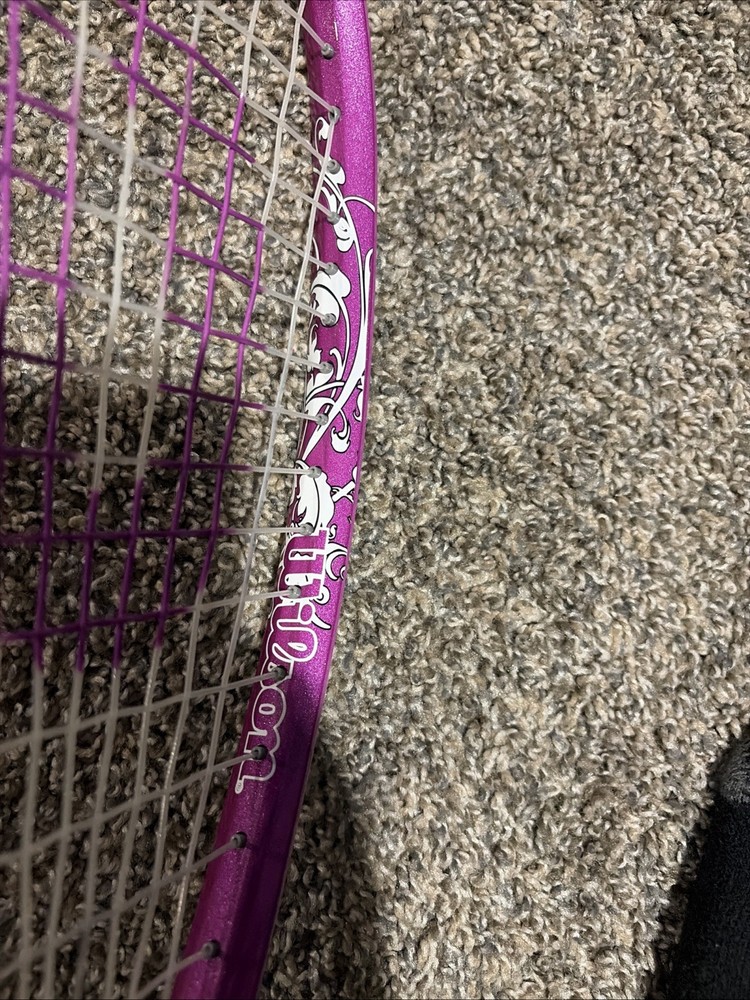 Wilson Racquet Stretch