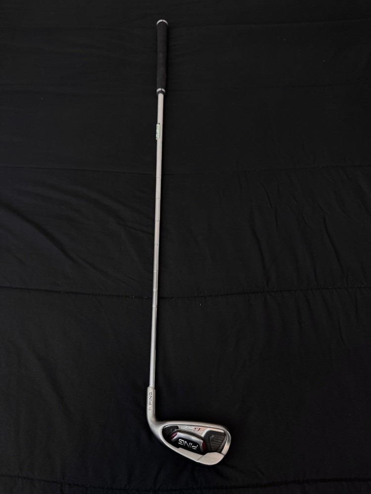Ping G20 Pitching Wedge / Silver Dot / Stiff Flex Ping CFS Shaft