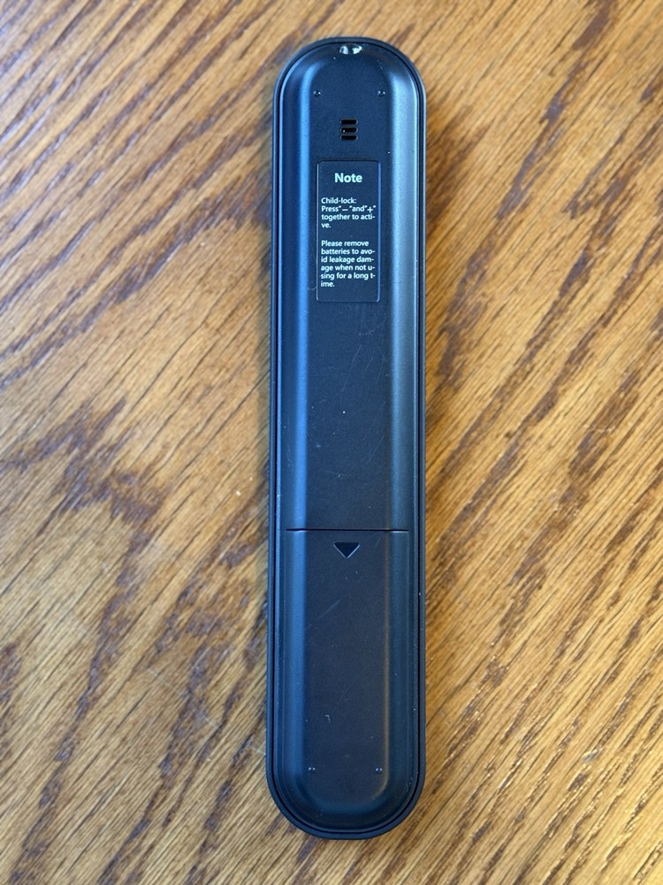 ⭐️Authentic Friedrich Air Conditioner Remote - Tested Working.