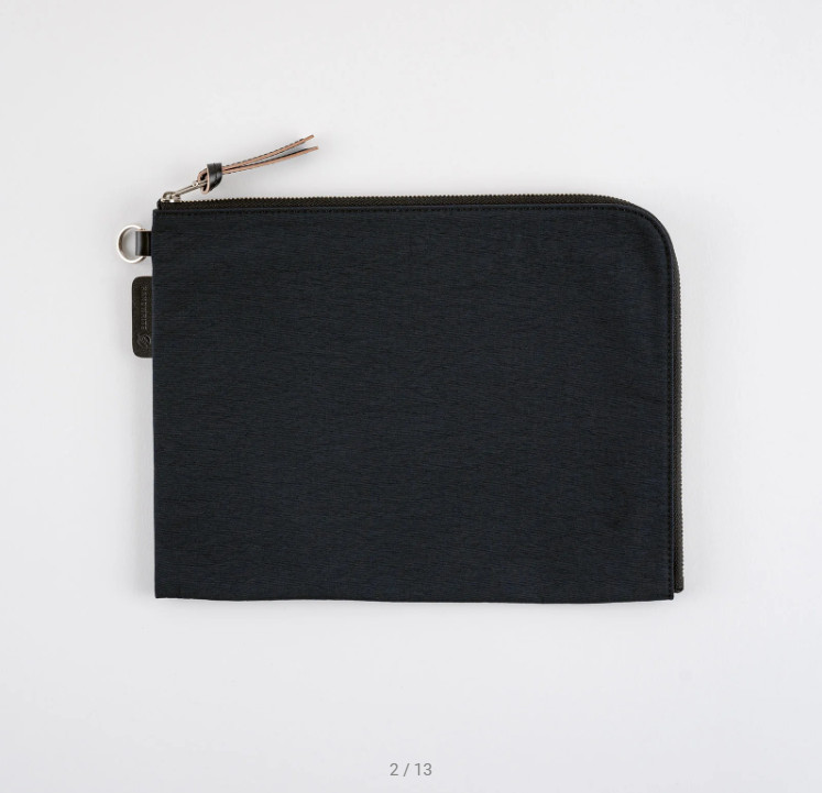 Hobonichi Tragen Flat Pouch for A5 Size