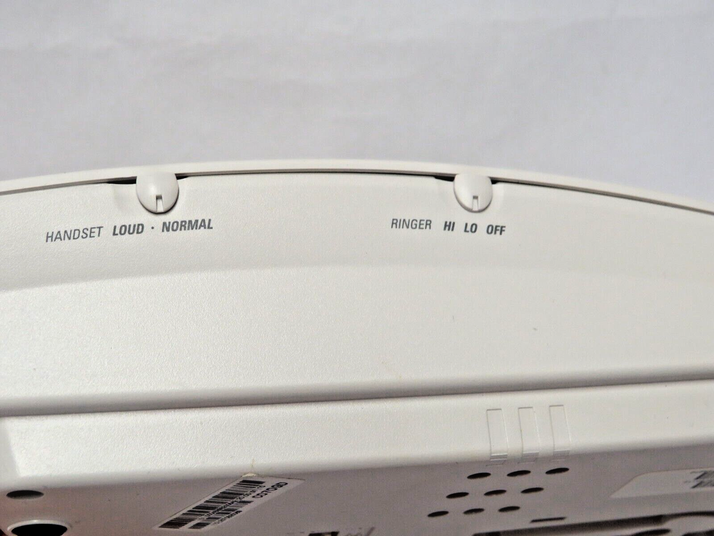 AT&T Lucent Technologies 1525 Vintage Telephone Answering System