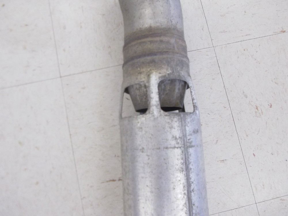 Used GM Duramax Tailpipe Extension - 4" Pipe - 5" Extension