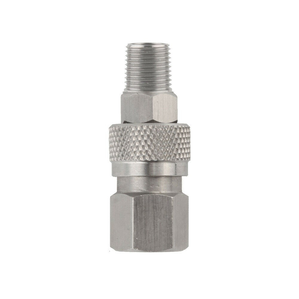 Paintball-PCP 8mm Quick Release Disconnect Coupler 1/8NPT Fitting,useful