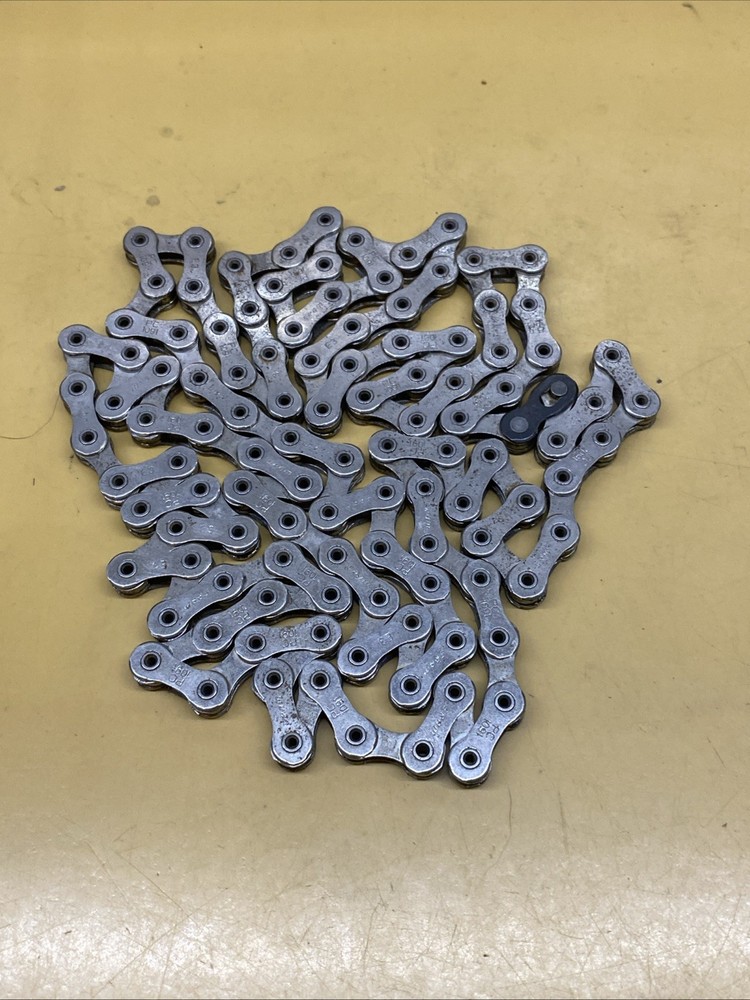 Silver Sram PC1091 10-Speed Bicycle Chain 114 Links W/ QuickLink
