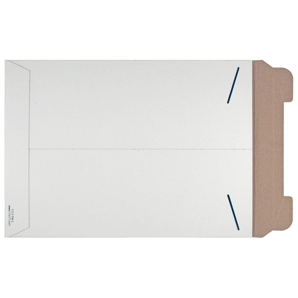 11x17 Flat Mailer (10 per Package)