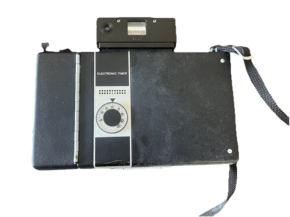 Antique Polaroid Countdown M80 Automatic Land Camera Vintage Instant Camera