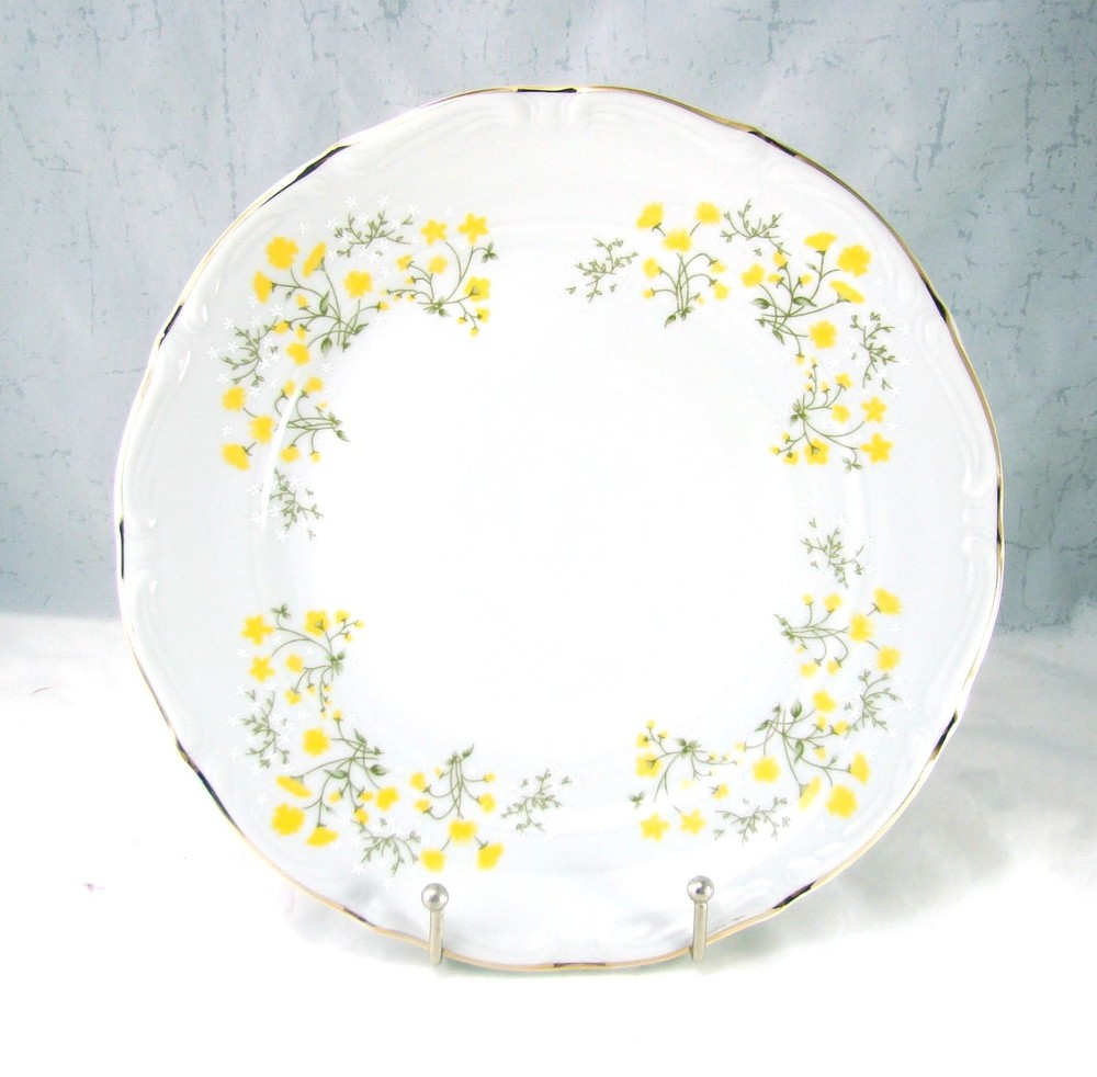 Baum China  Poland SPRING TIME SPRINGTIME Dinner Plate(s)