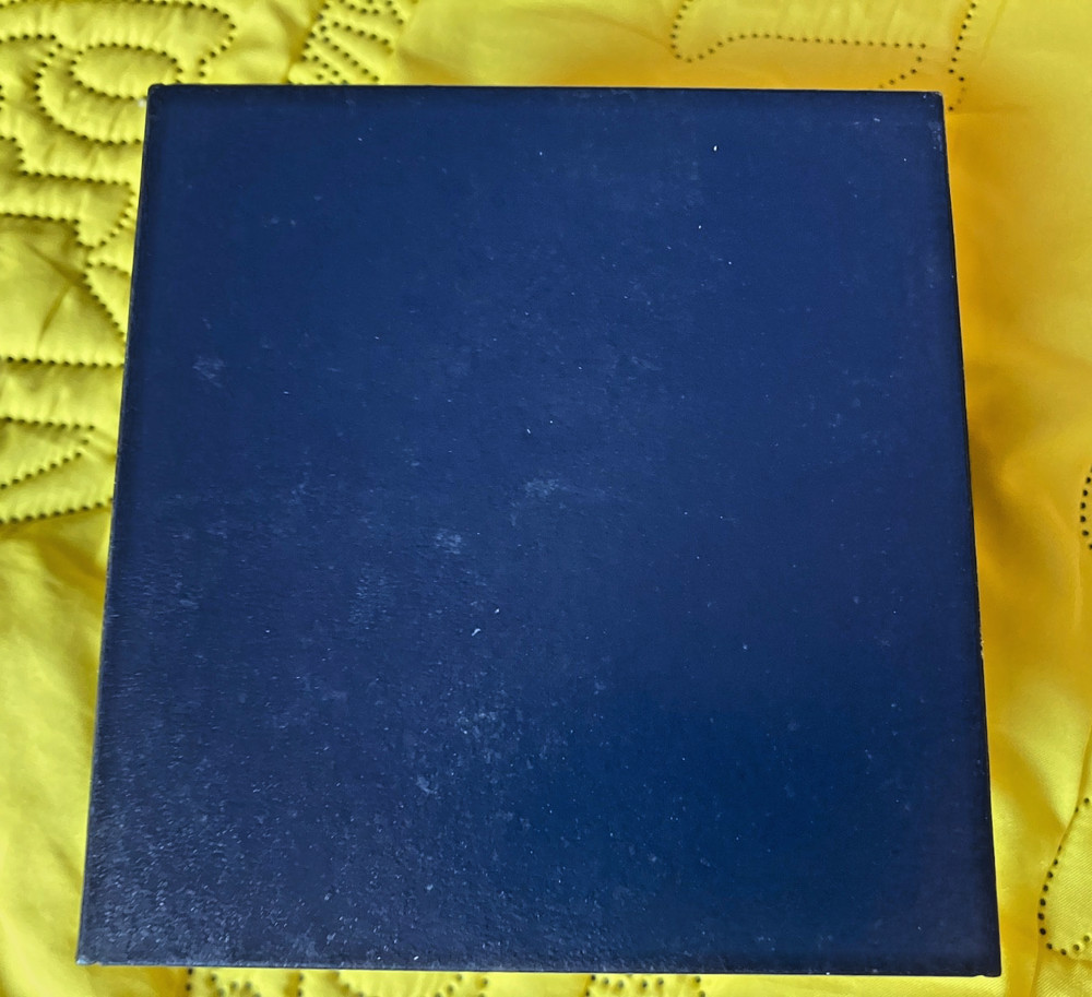 Authentic Maurice Lacroix Empty Watch Box #W35