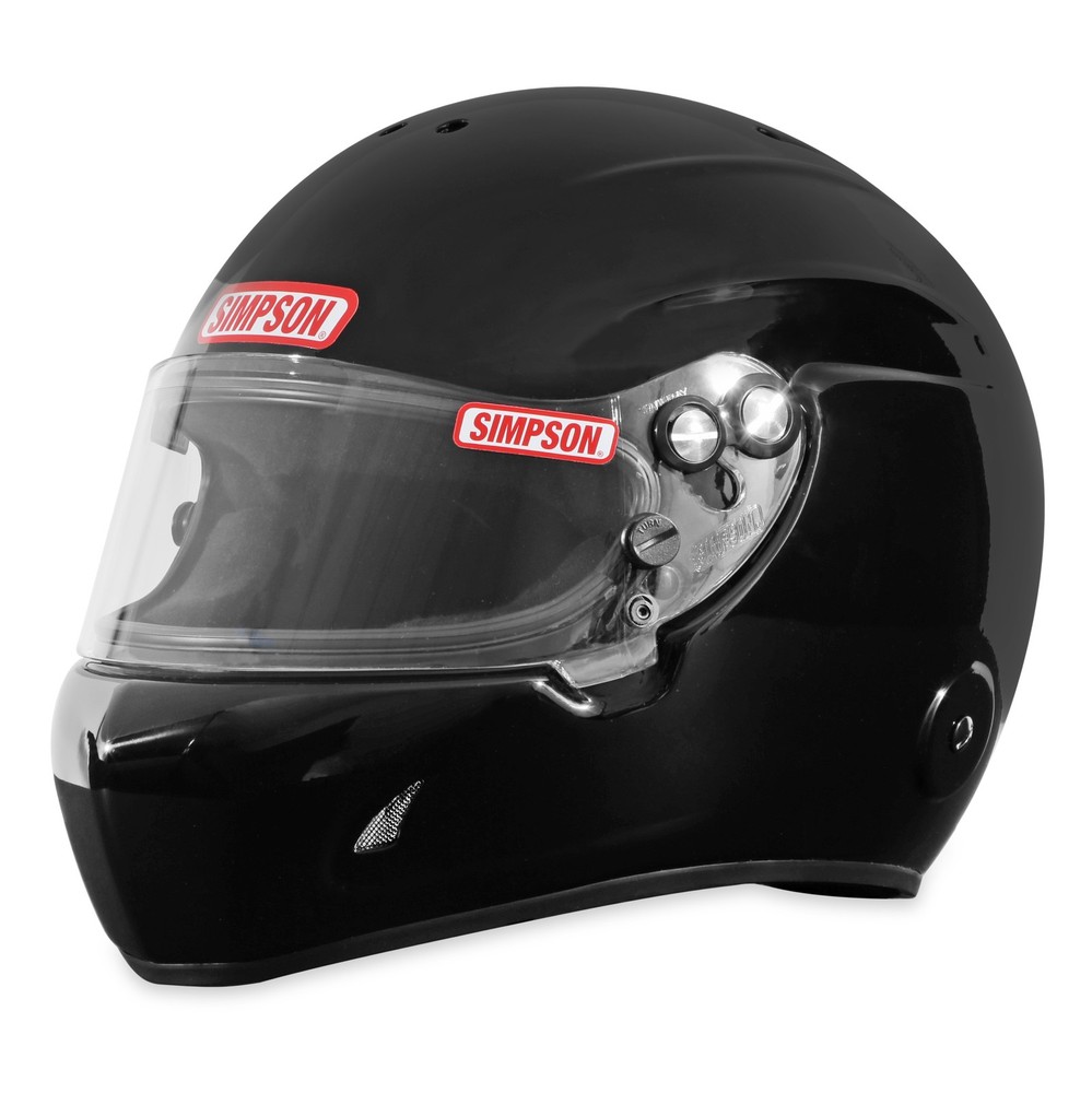 7870042 Devil Ray 3.0 Helmet 2020 Black XL