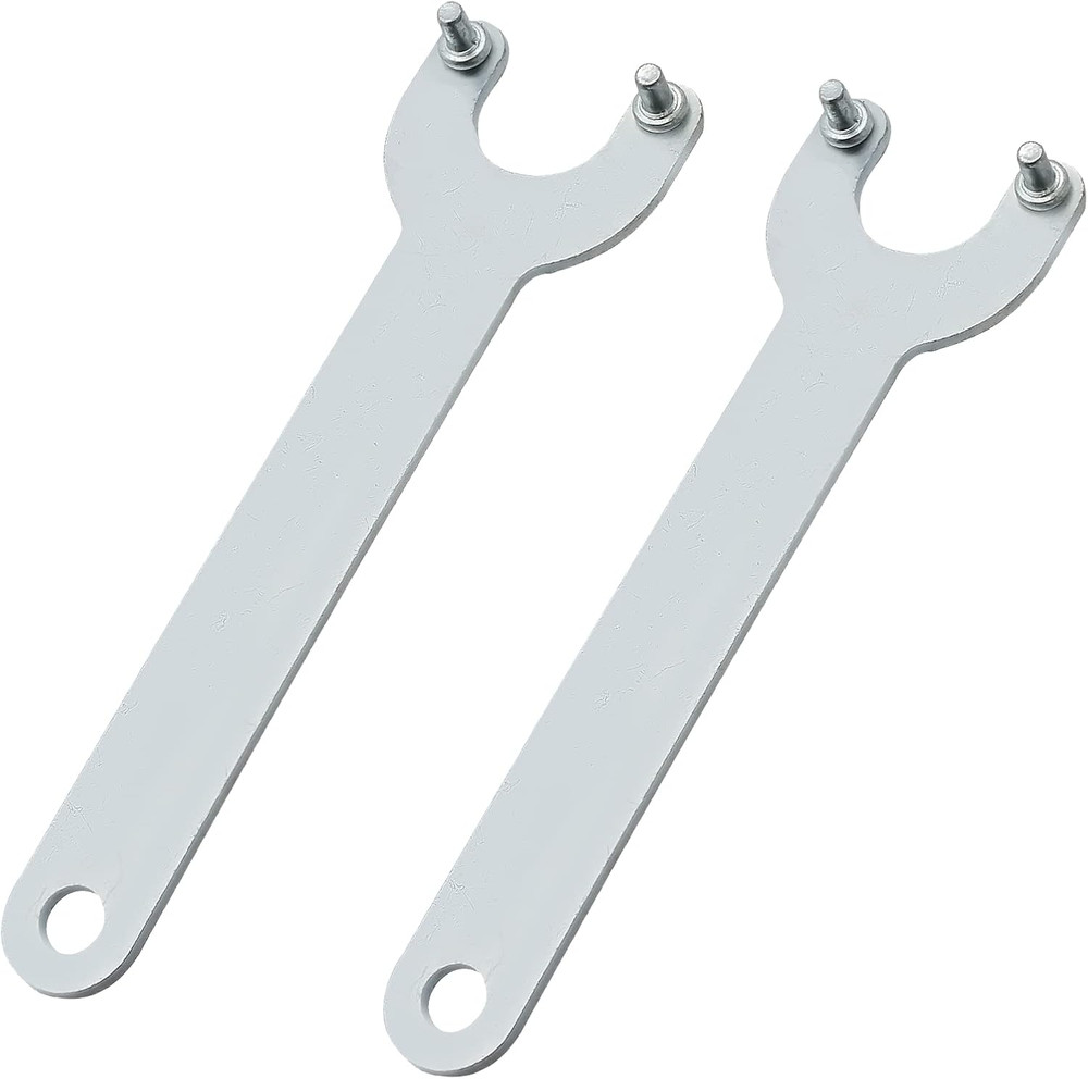 Angle Grinder Replacement Wrench, Flange Angle Spanner Wrench Replacement Parts