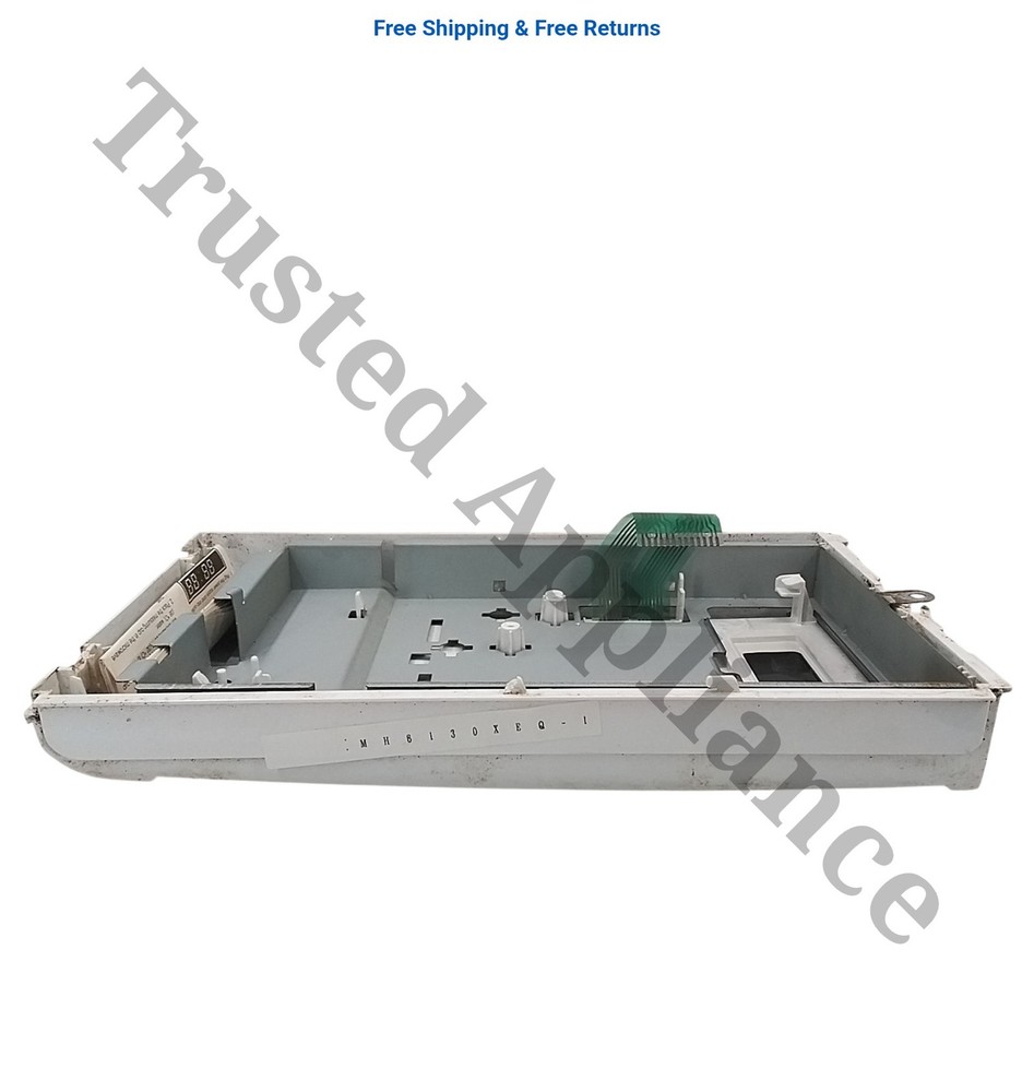 Microwave Control Panel Console 4359479 WHITE