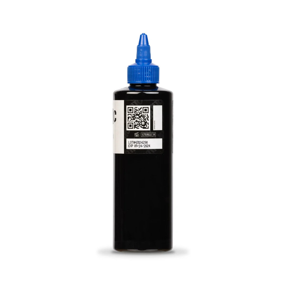 Dynamic Triple Black Tattoo Ink 8oz
