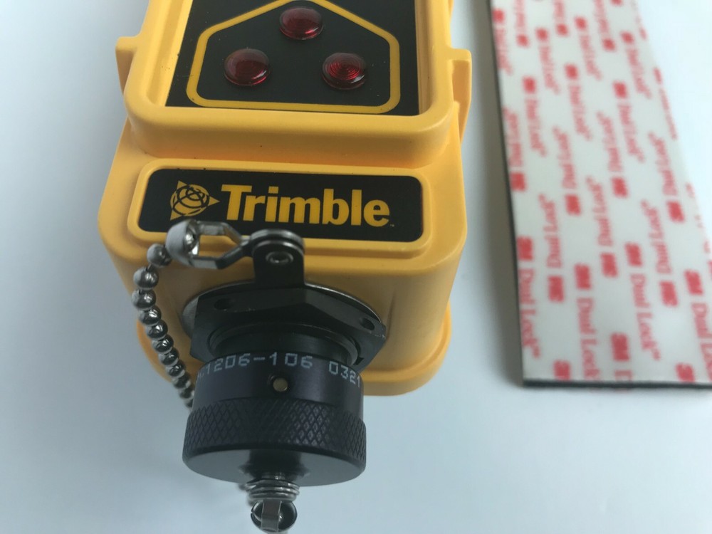 Trimble Site Vision 79011-10 Lightbar for Dozer Grade Control GPS