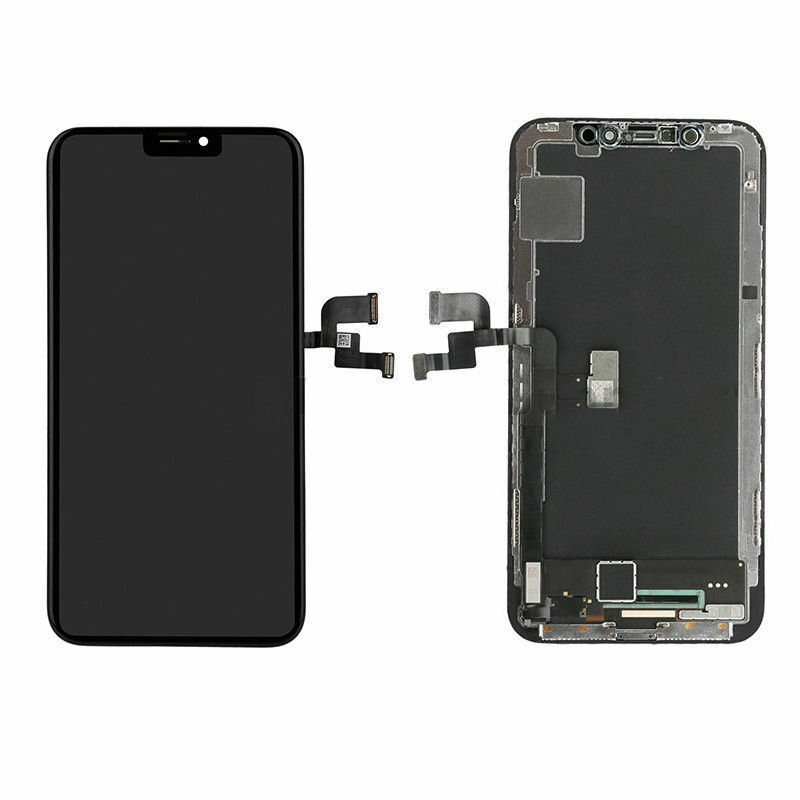 For iPhone X 5.8" LCD Display Touch Screen Digitizer Assembly Replacement Black