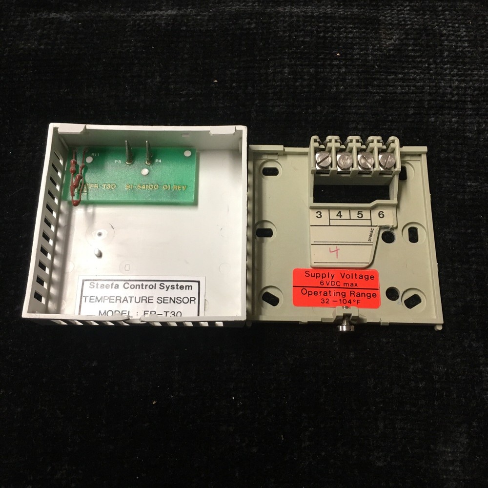 STAEFA Thermostat  FR-T30