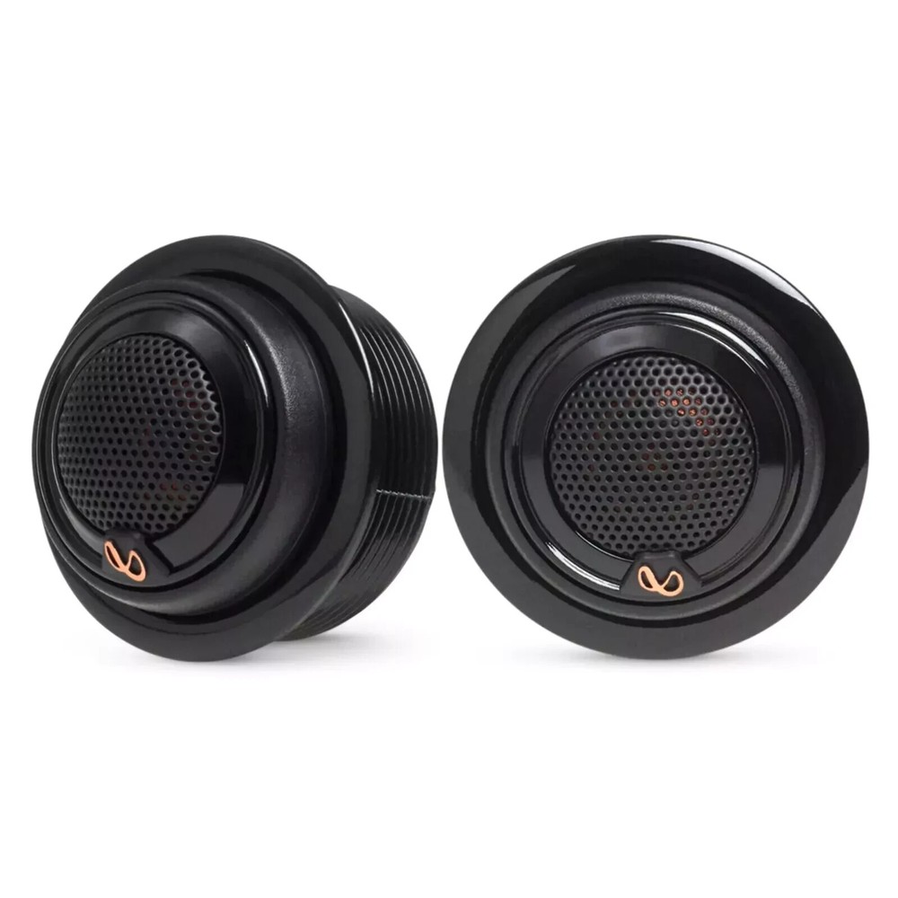 INFINITY REFERENCE REF-375TX 3/4" HIGH PERFORMANCE COMPONENT TWEETERS & X-OVERS