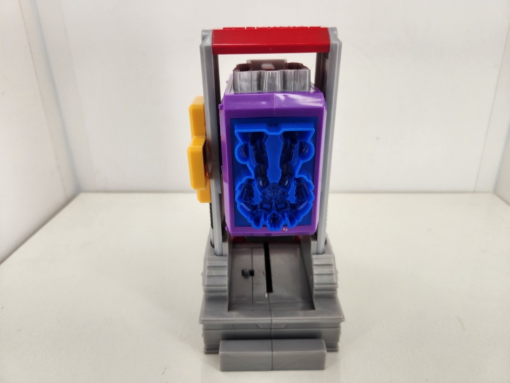 Hasbro Playdoh Transformers Autobot Workshop Incomplete Press Only Working