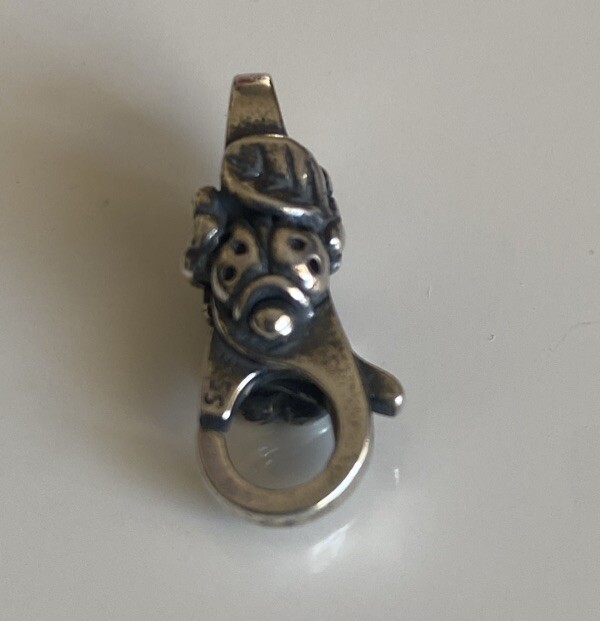 Trollbeads Flowers Lady Bug Lock