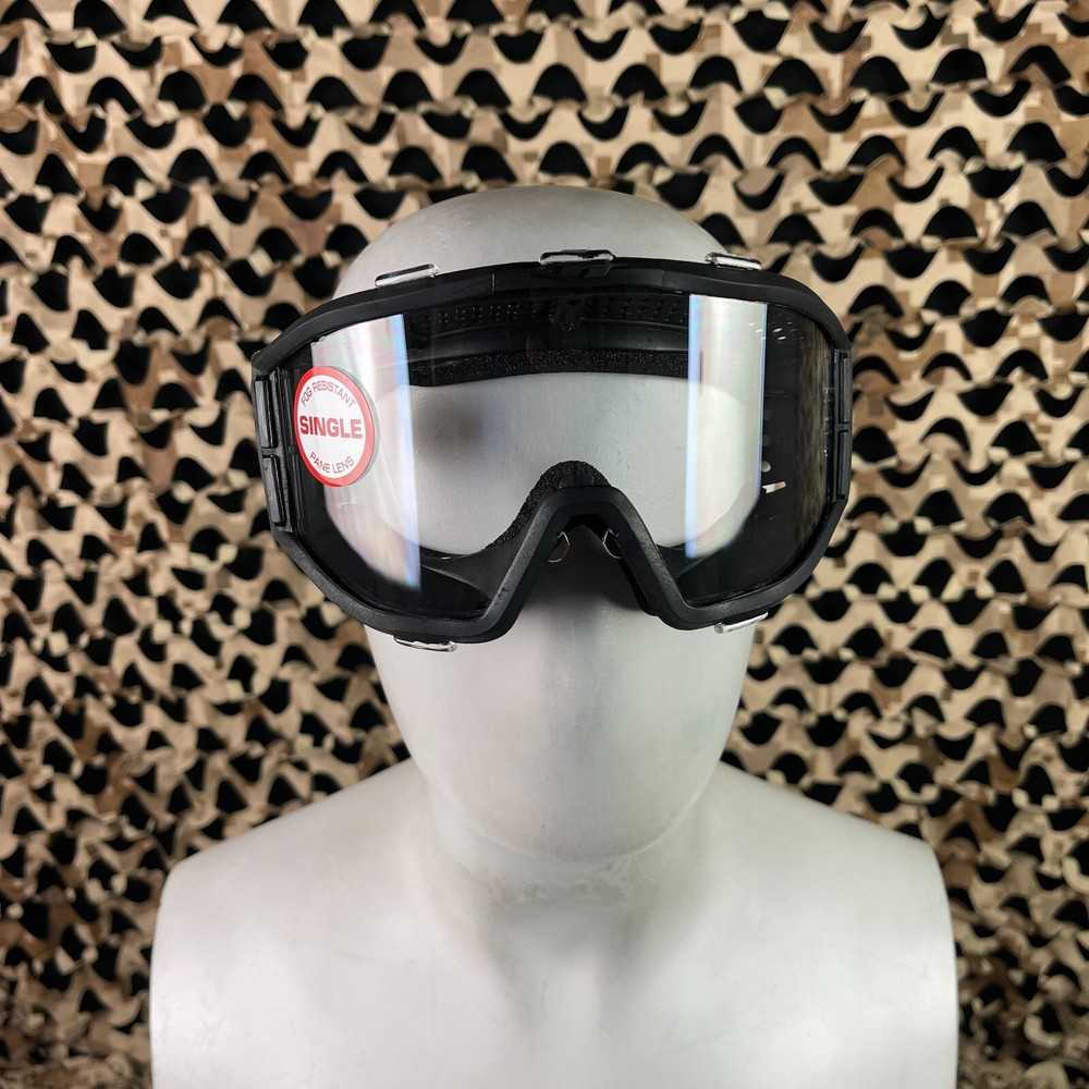 NEW JT Delta Force Replacement Frame w/ Lens - Clear