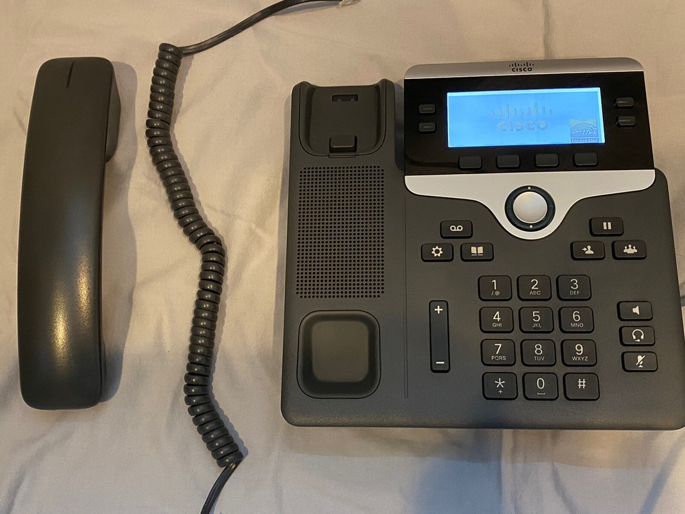 Cisco IP Phone CP-7841-K9 - No Stand