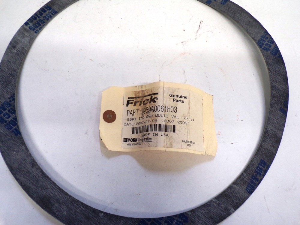 FRICK, GASKET, 959A0061H03,