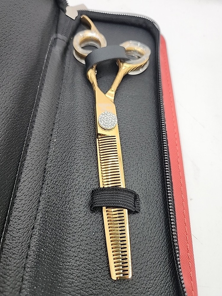 NEW Foxy Roxy's Luxe 6" 46T Right Hand Thinners