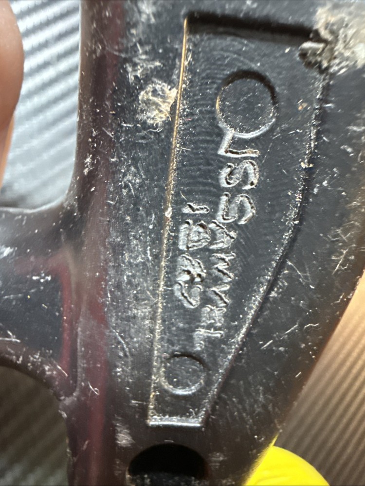 3 Pressure Peg Hammer?