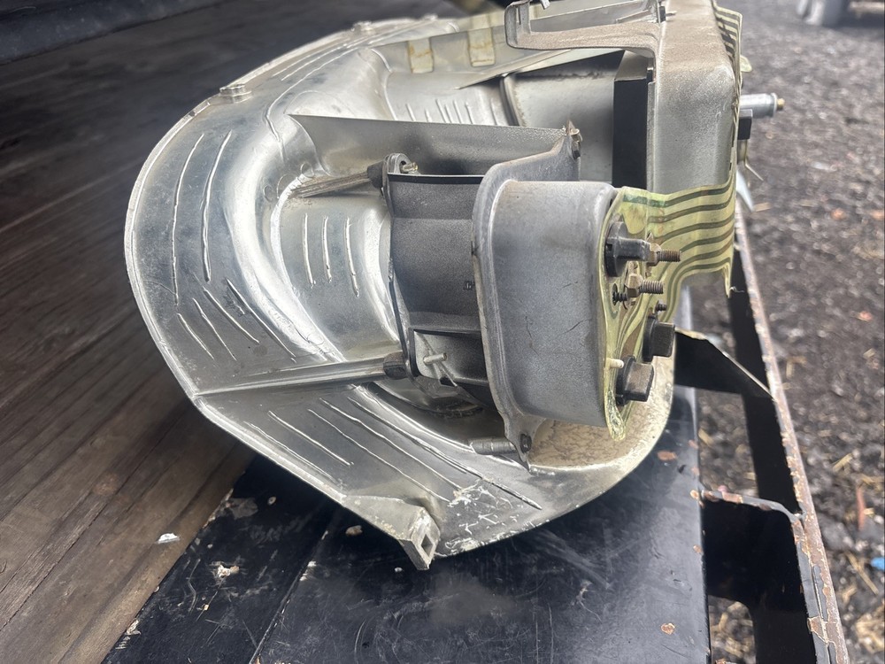 1970 Ford Mustang Speedometer