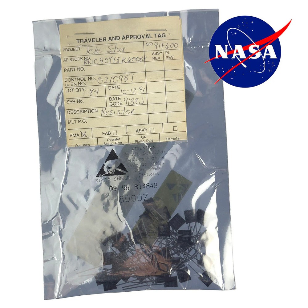 G29360E ~ Antique NASA Surplus