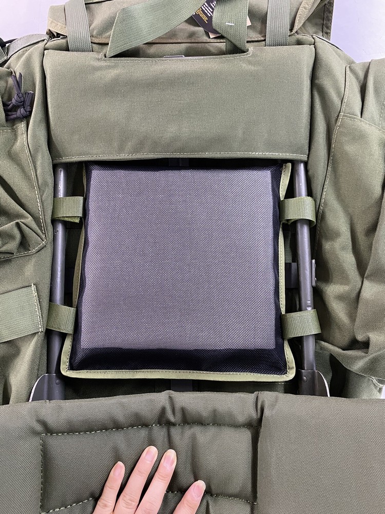 Alice Pack Frame Back Pad / Not Include Frame/ Frame Back Cushion /No Return!