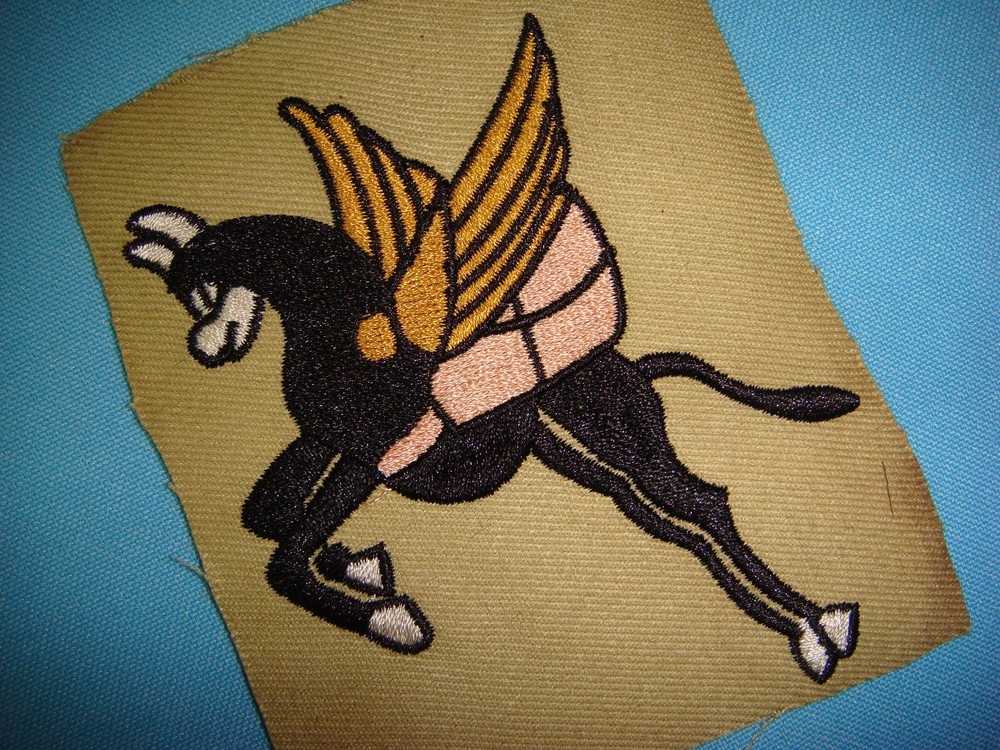 PATCH US AIR FORCE 4th COMBAT CARGO GROUP