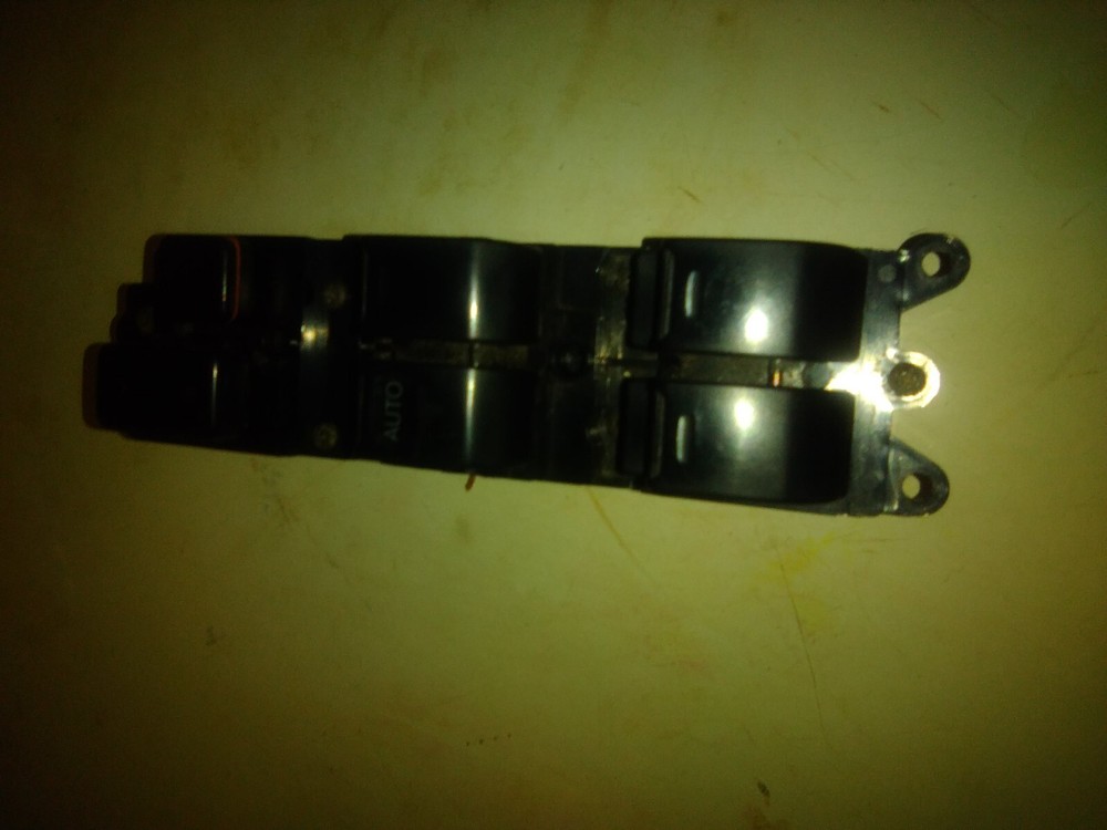 1990-94 LEXUS LS400 DRIVER SIDE WINDOW & DOOR LOCK SWITCH OEM