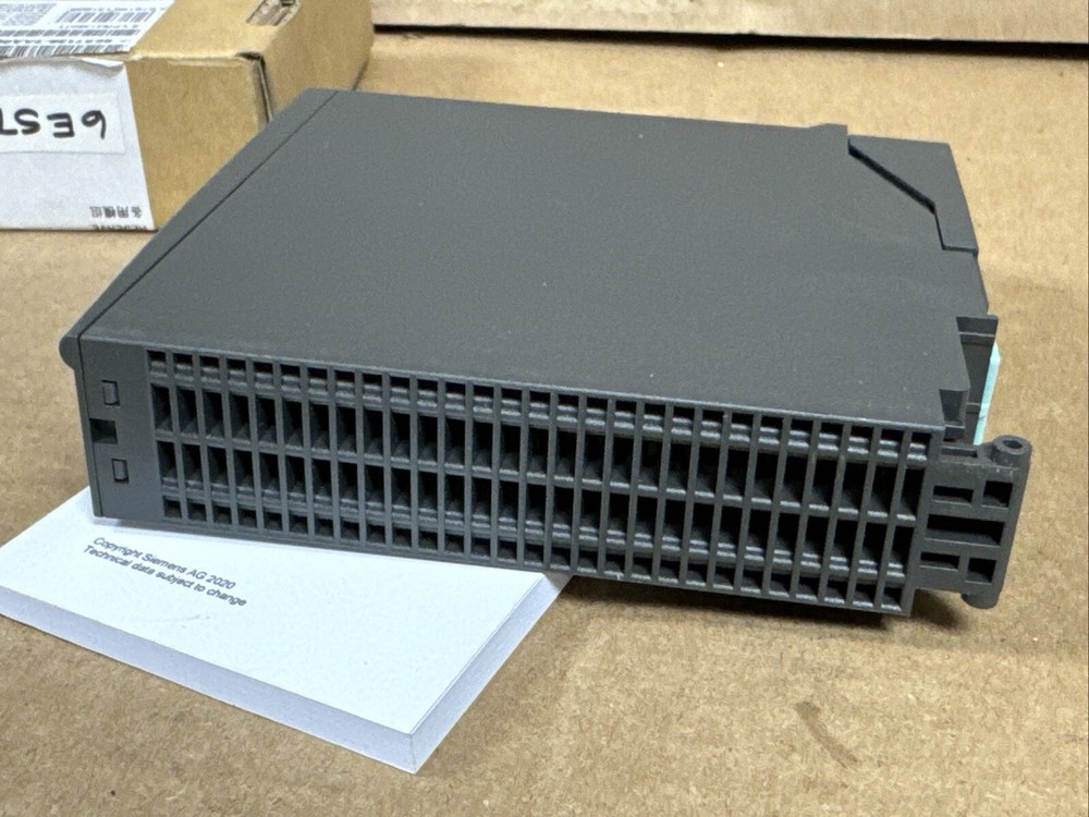 NEW Siemens 6ES7131-7RF00-0AB0 SIMATIC Digital Input Module FAST SHIP